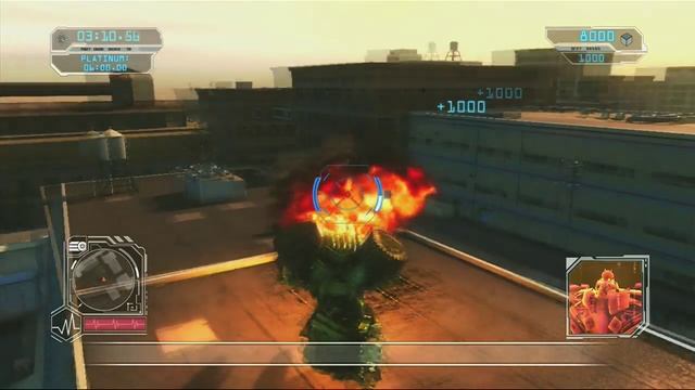 Transformers Revenge Of The Fallen - Decepticon Campaign - PART 1 - Starscream Is Boring! смотреть онлайн