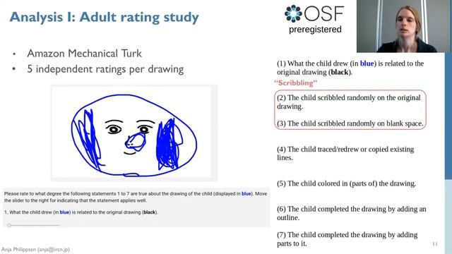 Picture Completion Reveals Developmental Change in Representational Drawing Ability смотреть онлайн