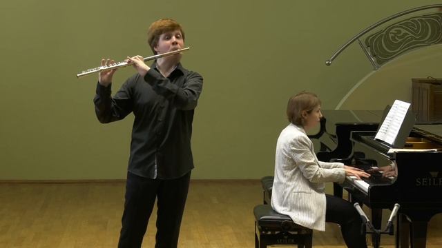 Цыбин Тарантелла_Игорь Михайловский_Tsybin Tarantella