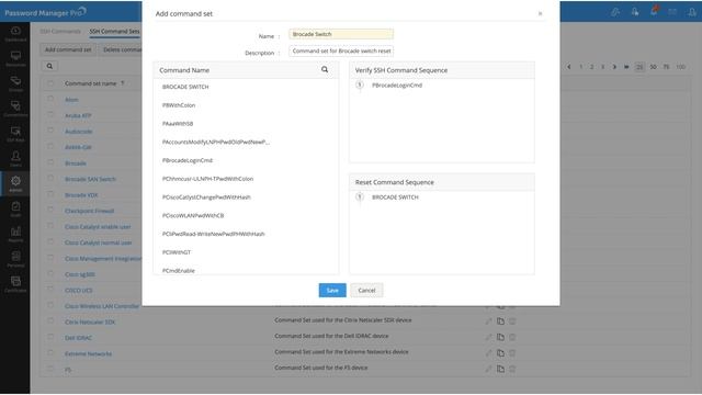 ManageEngine Password Manager Pro: How to implement SSH Command Sets for Remote Password Reset смотреть онлайн