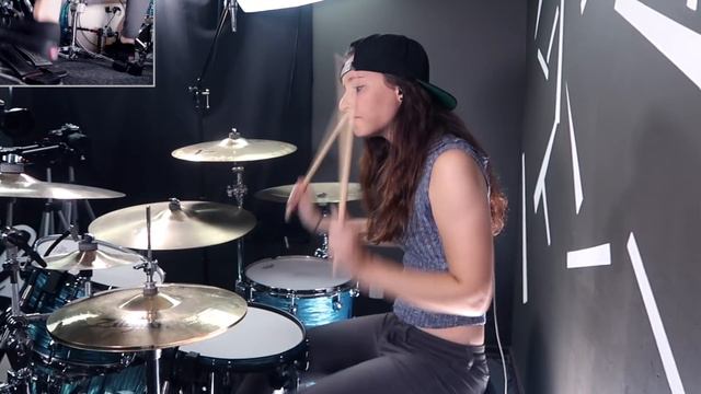 Lonely Day - System of a Down - Drum Cover смотреть онлайн