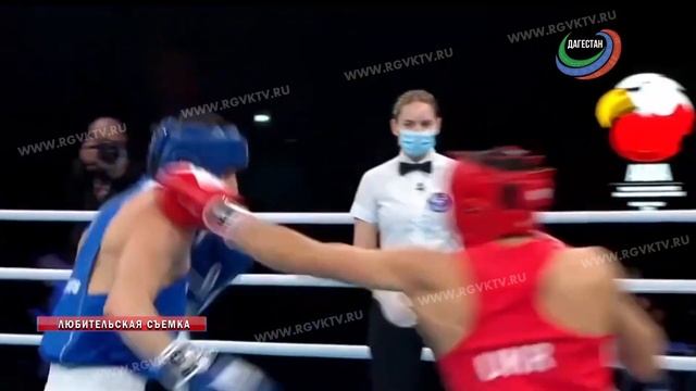 Результаты Первенства мира по боксу среди юниоров смотреть онлайн