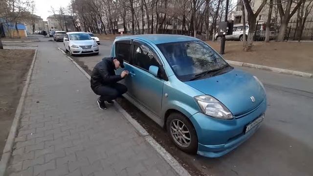 вскрытие автомобиля Toyota Passo http://autolock27.ru/ смотреть онлайн