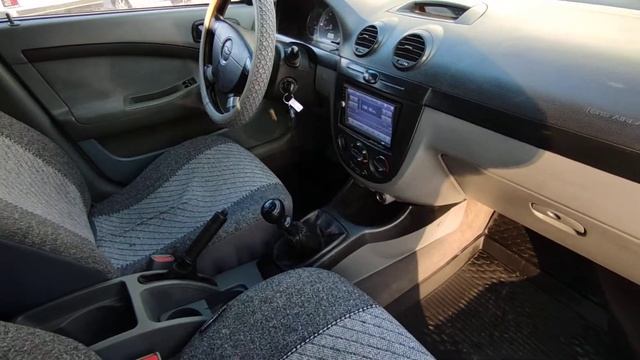 Chevrolet Lacetti 2008 Hatchback смотреть онлайн