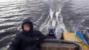 Ямаха 9.9 и прогресс 2м