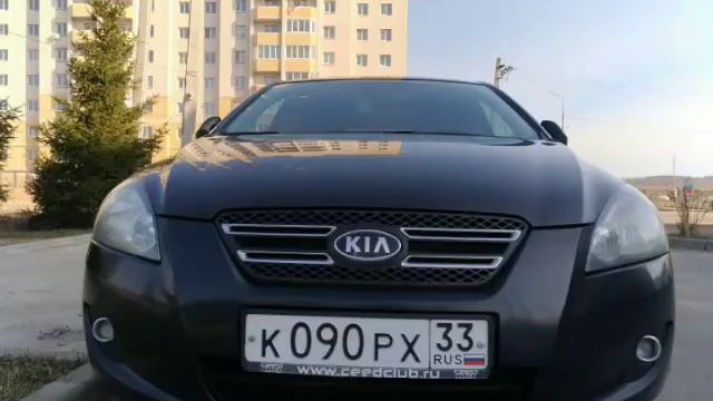 Скрип kia ceed смотреть онлайн