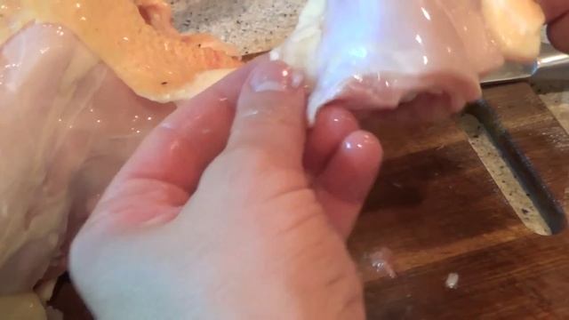 ЧТО МЫ ЕДИМ? Гель в ДОМАШНЕЙ курице смотреть онлайн