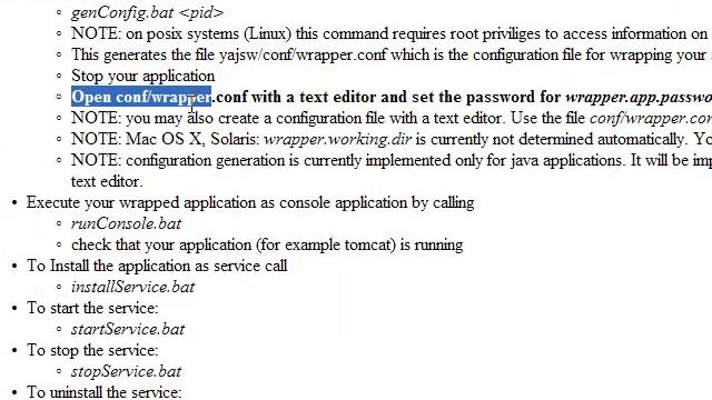 yajsw-quickstart-win32 смотреть онлайн