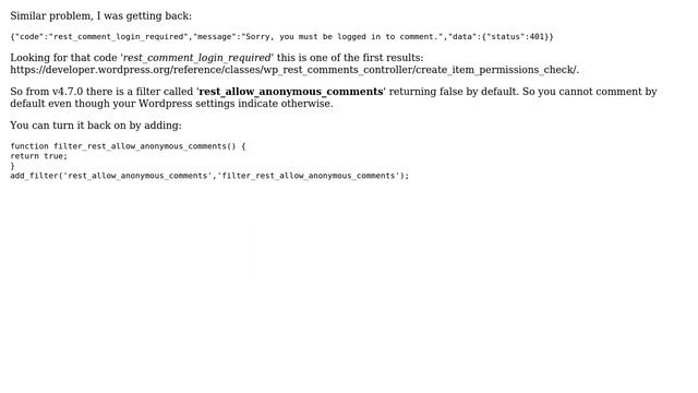 Wordpress: Post Comments using WP REST API v2 in WordPress (3 Solutions!!) смотреть онлайн