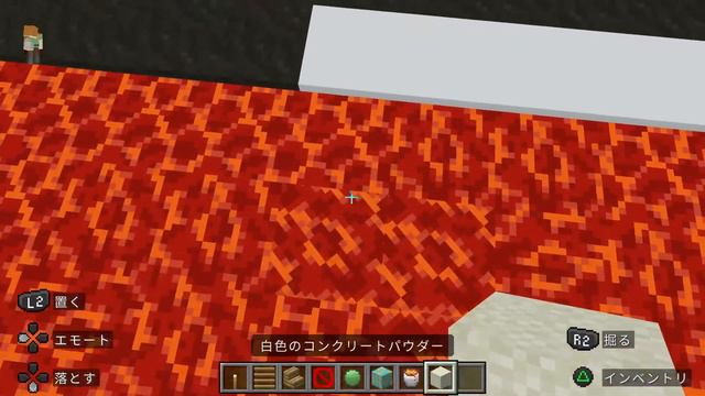 【PS版Minecraft参加型】横向きの世界で暮らすMinecraft смотреть онлайн