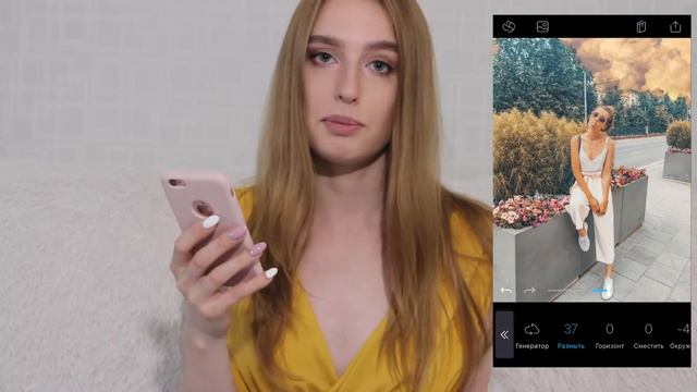 СЕКРЕТ ОБРАБОТКИ ФОТО ДЛЯ INSTAGRAM | КАК ЗАМЕНИТЬ НЕБО В 1 КЛИК смотреть онлайн