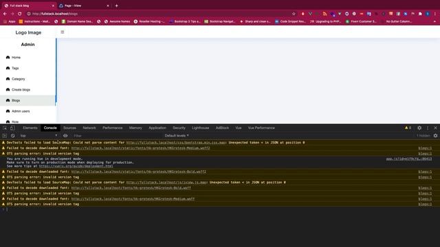 Laravel vue pagination in simpler way | Fullstack laravel vue development | Part 57 смотреть онлайн