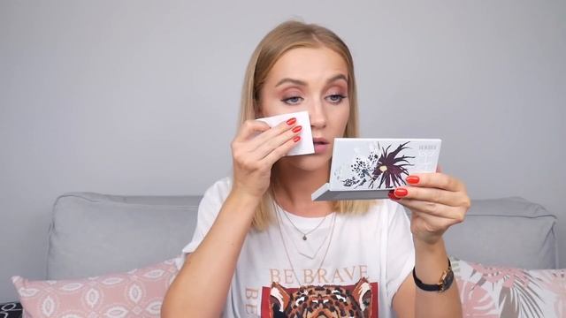 ЧТО НОВОГО؟ ГОРЯЧИЕ НОВИНКИ КОСМЕТИКИ И КОНКУРС OSIA смотреть онлайн