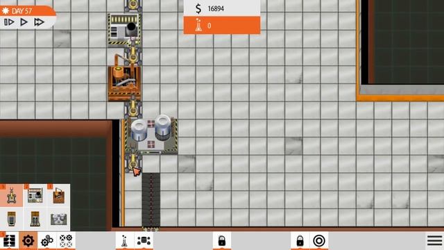 Роботы делают Игрушки создаем Производство [ Factory Engineer ]