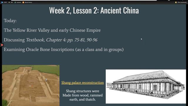SSH105 Week 2, Lesson 2 (The Ganges and Yellow Rivers) смотреть онлайн