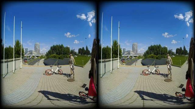 VR Travel Experience | Rzeszów, Poland | Rzeszów w wirtualnej rzeczywistości VR180 смотреть онлайн