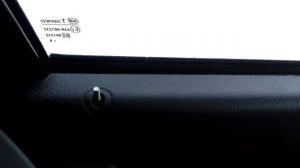 Как избавиться от дребезжания в дверях Приоры всего за 25 рублей