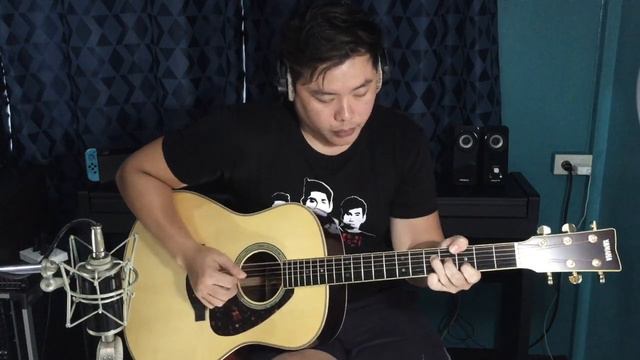 ซ่อนกลิ่น guitar cover смотреть онлайн