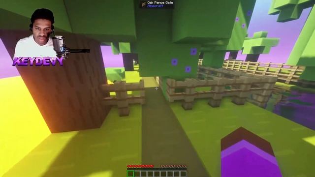 HOTHOT PARKOUR - Minecraft Parkour Map 1.19.2 смотреть онлайн
