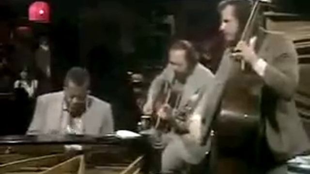 Oscar Peterson - Boogie Blues Etude