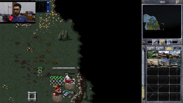 تجربة لعبة Red Alert 1 Remastered - الجزء الثاني смотреть онлайн