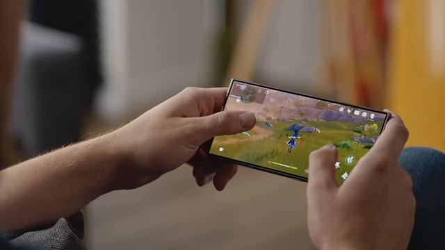 Обзор Galaxy S24 Ultra  сказка для деда!