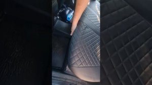 КАК СНЯТЬ ЗАДНЕ СИДЕНЬЕ НА НОВОМ ТУССАНЕ  NX4 HYUNDAI TUCSON 4