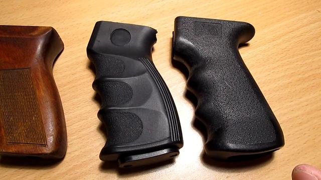 Рукоятка для ТОЗ-106. Выбор и установка.