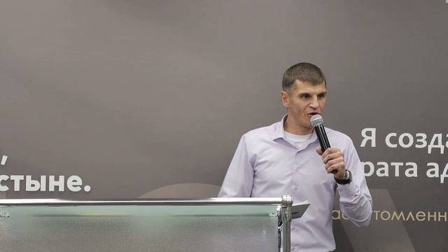 "БУДЬ ВЕРЕН ДО СМЕРТИ" проповедует Евгений Краузе (Онлайн служение 16.10.2022) смотреть онлайн