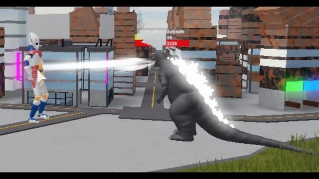 The SIZE CHANGE UPDATE was a Disaster in Kaiju Universe Roblox смотреть онлайн