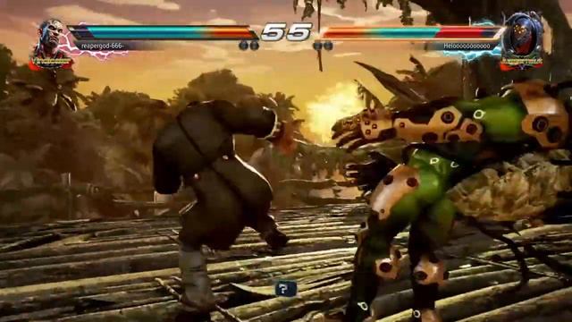 Tekken 7 Treasure Battle Coz Why Not (Stupid Leo Took My Win Streak)