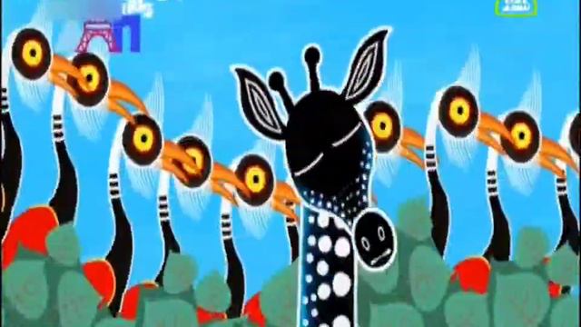 Tinga Tinga Tales Theme Song - (Kyrgyz,Incomplete)