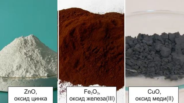 реакции металлов с кислородом смотреть онлайн