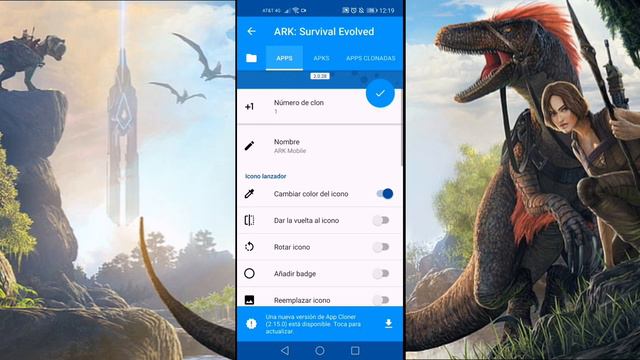 COMO tener MANTIS y más MODS en ARK MOBILE...!!! * NO CLICK BAIT FACIL Y RAPIDO * | Makrel смотреть онлайн