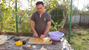 Шашлык из сома!!! Очень вкусно и нежно!