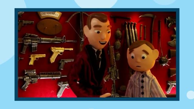 Top 10 MOST DISTURBING Episodes of Moral Orel смотреть онлайн