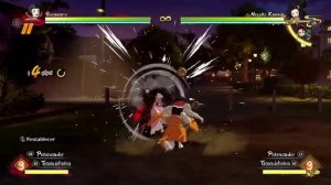 Клинок рассекающий демонов (Игра) 2 часть