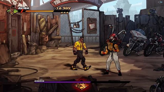 Streets Of Rage 4 - Strategies, Tips & Tricks Against The Most Annoying Enemies & Bosses [SoR4] смотреть онлайн