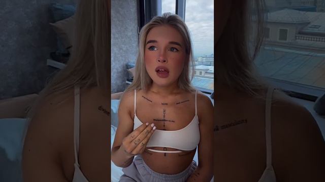 Почему мне досталась такая неидеальная мама? 🥺 (6:34 из 60 мин – весь эфир 👇🏽)