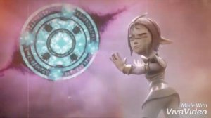 Клип Гормити - Айкор и Аоки ,,Шёпот в темноте"