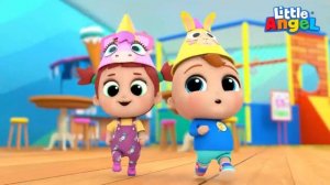 Little Angel Малыш Саша