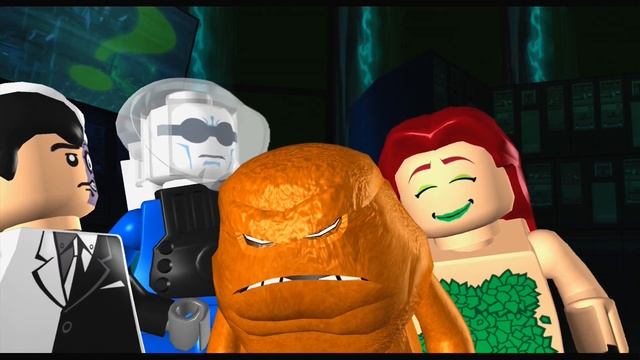 LEGO Batman: The Videogame - Full Game Walkthrough (No Commentary) (1080p60fps)