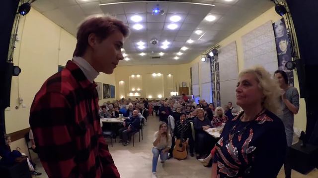 Встреча участников семинара "Мечта не стареет" Харьков 2016 смотреть онлайн