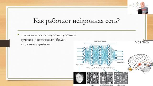 7.4 Нейронные сети - Глубокое обучение - Анализ изображений смотреть онлайн