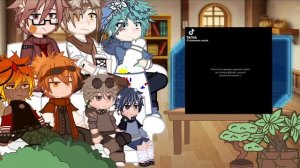 Solarballs react to Iris💥