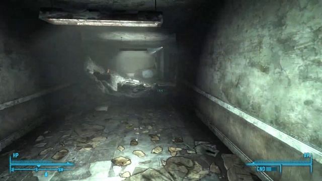 The Legend of Sir William - Part 1 - Fallout 3 Modded Playthrough смотреть онлайн