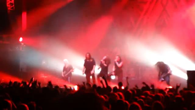 AMARANTHE 365 (HD, live @ Z7 Switzerland, 2.2.2019) M4H00178 смотреть онлайн