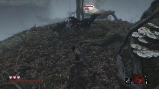 Sekiro,позвонил в Демоническй колокол смотреть онлайн