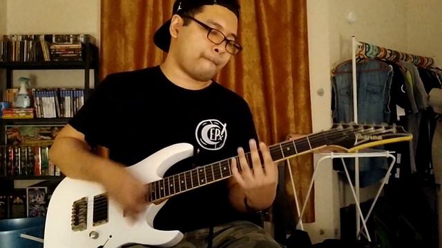 [#QUACKCOVERS] Gypsy - "Dreamers" (Guitar Cover) ONE TAKE! смотреть онлайн