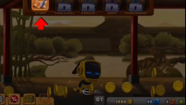 (Ninja Dash)offline Game/Top small MB NiNJA Game 2020. смотреть онлайн